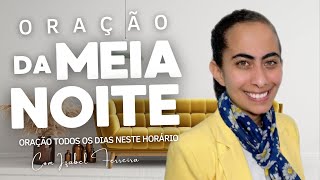 21/12/2025 - ORAÇÃO DA MEIA NOITE COM IZABEL FERREIRA 00h00  @IzabelFerreira