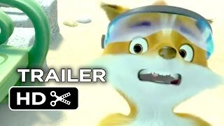 Agent F.O.X. Official Trailer (2014) - Animation Animal Spy Movie HD