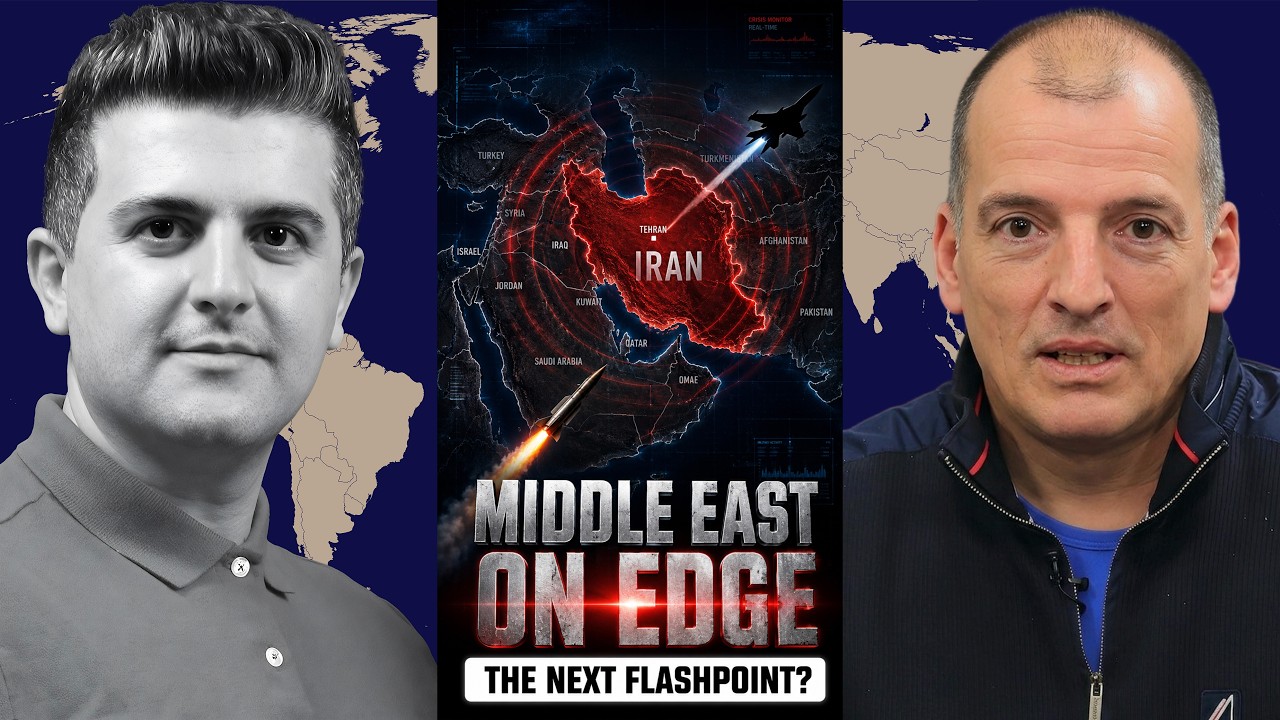 Alex Krainer: The Middle East Just Broke: Here’s What Happens Next