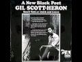 Gil Scott Heron - Who'll Pay Reparations on My Soul