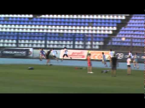 POJEDINAČNO PRVENSTVO SLAVONIJE I BARANJE (2011) - 4x100m mlađi kadeti