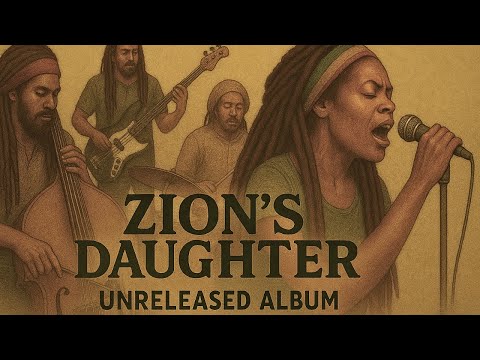 Roots Reggae (1978) [Unreleased Album] Marva Nyah - Zion's Daughter