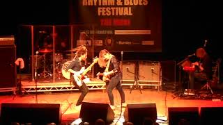 Joanne Shaw Taylor ~ Wanna Be My Lover @ Colne Muni 25 08 17