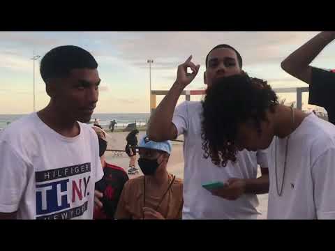 (CHAMOU DE P#TA) Dcort X Nasth - 1° Fase - BDT - 134°