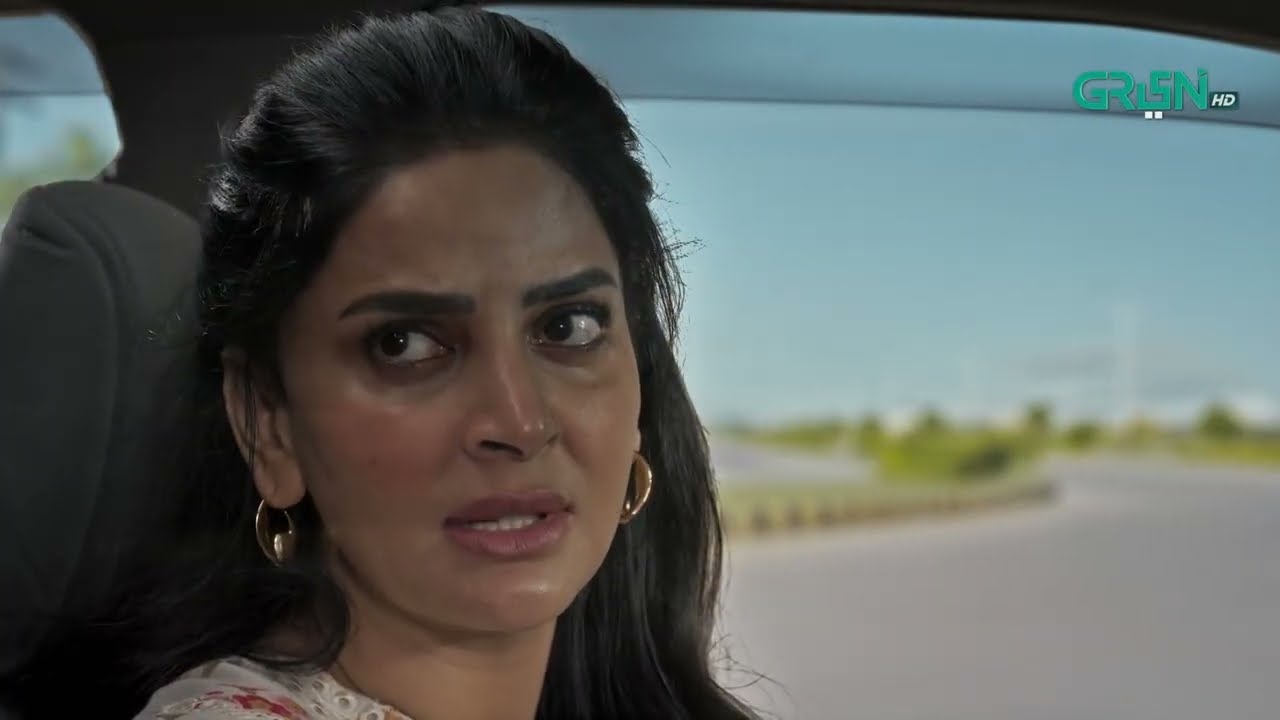 Aulad Naimat Hoti Hai Tum Ne Zehmat Bana Di..!! Pamaal | Saba Qamar - Usman Mukhtar | Green TV