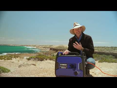Pat Callinan reviews the Yamaha EF2200iS