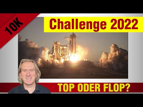 tradAc | Challenge 2022 - Wie lief das Jahr? TOP oder FLOP?