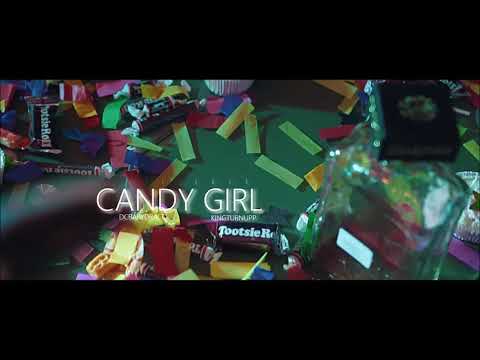 Lil Gman x DcBabyDraco x Kingturnupp - Candy Girl