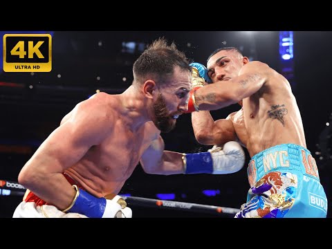 Sandor Martin (SPAIN) vs. Teofimo Lopez (USA) | 4K - FULL HIGHLIGHTS #boxing #sports