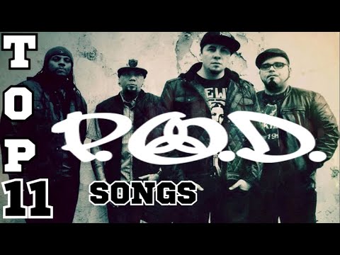 P.O.D BEST SONGS EVER - P.O.D GREATEST HITS - P.O.D FULL ALBUM