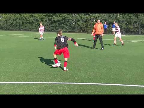 Zestienhoven JO 12-3 - Excelsior Rotterdam JO 12-2