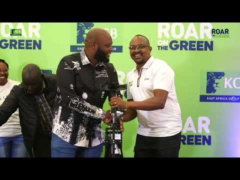 Kericho’s Finest Clinch Spot in KCB Golf Tour Finale.