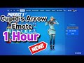 Fortnite Cupid Arrow's Emote (1 Hour Version) From FIFTY FIFTY & Jovelyn Fiorencia