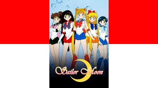 Download lagu Sailor Moon Theme Song (V1) (bahasa Indonesia/Indonesian, NTSC) mp3