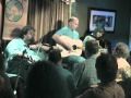 TIM FLANNERY LIVE CANYONFOLK HOUSE CONCERTS SAT. NOV. 11 2006 COUNTRY HOME.avi