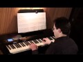 Somewhere Over the Rainbow - Jazz Piano Solo ...