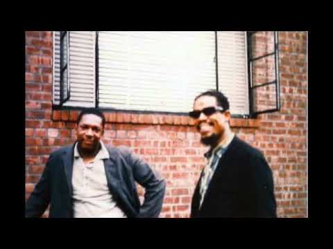 John Coltrane and Eric Dolphy practice tape, 1963
