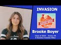 Brooke Boyer - 2024 - 6 Rotation Outside Hitter - Invasion VBC - 2023 Sunshine Classic Highlights