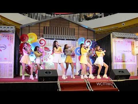 [Fancam] First Impression - Honey Toast by Cm Cafe