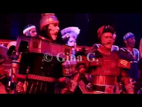 Starlight Express - Skatearound (07.06.2015, 19 Uhr)