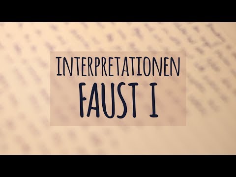 Interpretationsansätze zu Faust | Dialektik | Kindsmörderin
