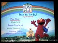 Elmo S World Reach For The Sky DVD Walkthrough 2006