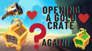 Zooba | opening Gold crates again | Editing style changed | Zooba Gaming |