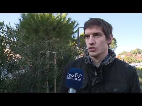 NAJAVA UTAKMICE MNK OMBLA - BAČVICE