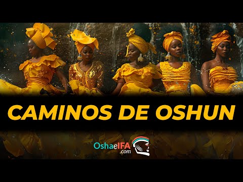 👑 The 5 Most Powerful Paths of Oshun: Mysteries of a Yoruba Orisha