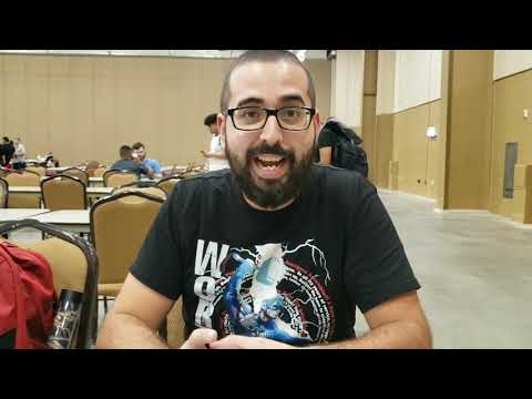 Yugioh Kissimmee Regional - 4th place - Giovanni G.