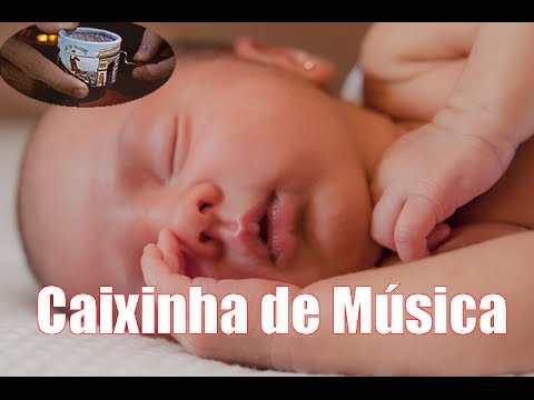 INCRÍVEL!!! Caixinha de Música para relaxar bebês