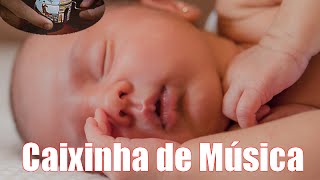 INCRÍVEL!!! Caixinha de Música para relaxar bebês