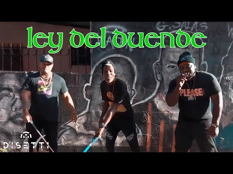 Mr Fox & Pascual - Ley Del Duende (Official Video)