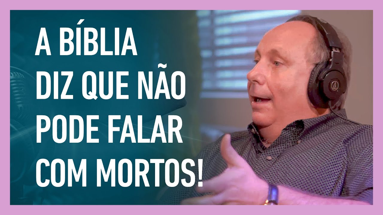 LAMARTINE POSELLA FALA SOBRE A DOUTRINA ESPÍRITA