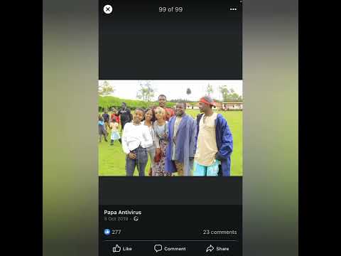 WIMBO WA PAPA ANTIVIRUS