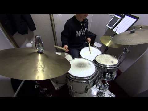 Metric modulation exercise #2