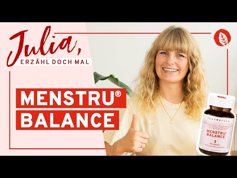Menstru Balance: B6, Mönchspfeffer & Frauenmantel - InnoNature 