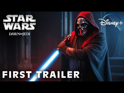 STAR WARS: DAWN OF THE JEDI (2025) | FIRST TRAILER | Star Wars & Lucasfilm | Dawn Of Jedi Trailer