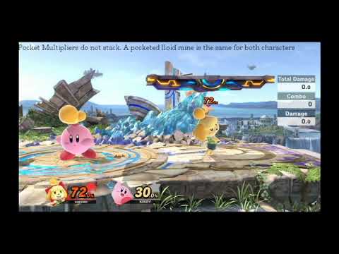 Isabelle Matchup Guide - Kirby (1)