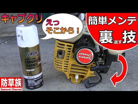 芝刈り機の掃除: 最良のヒント トピックス