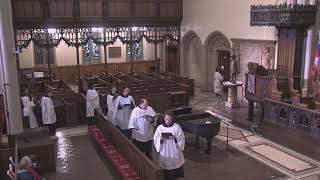 The Fourth Sunday of Lent- March 15, 2026