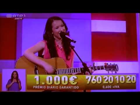 Inês Côrte-Real - Hey Boy - Portugal no Coração