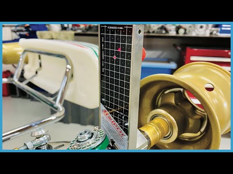 HOW TO: Go Kart Wheel Alignment with Sniper Laser Aligners - POWER REPUBLIC