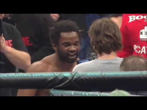 KJ Noons vs Krazy Horse Bennett in Strikeforce 720p