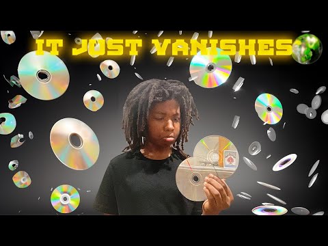 Impossible Cd Vanish Magic
