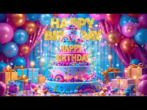 Happy Birthday Song 🎂 Share the Perfect Birthday Song 💖