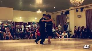 Guangzhou Tango Festival 2019   Javier Rodríguez  y  Moira Castellano   3