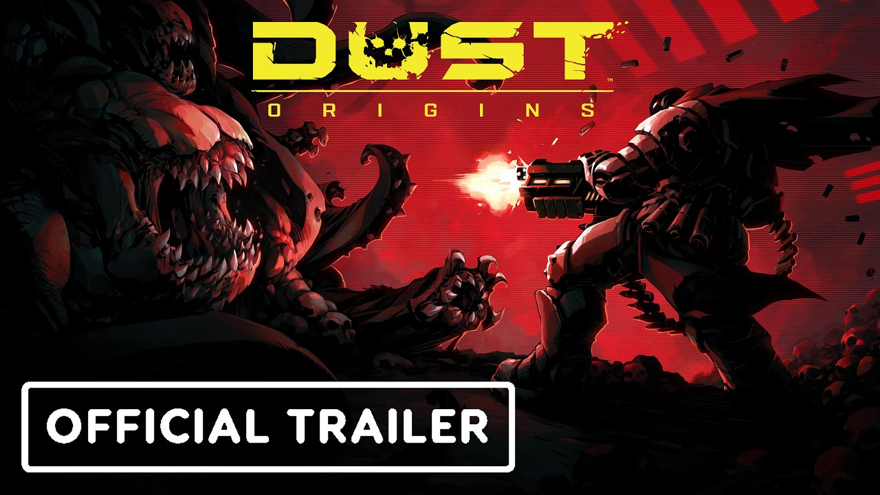 Dust Origins
