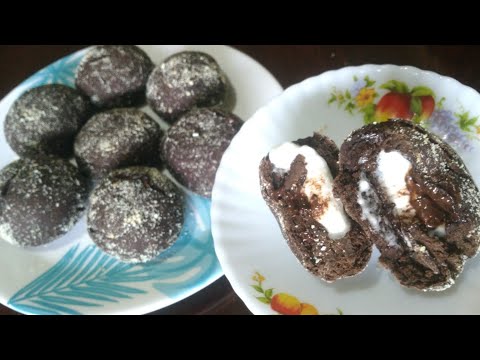 CHOCOMALLOW PANDESAL EASY RECIPE | Maliit na Puhunan Malaki Kita