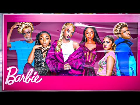 BARBIE AND KEN 💞 "The Movie" | Kinigra Deon